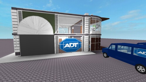 ADT | Authorized Dealer | Security READ DESC