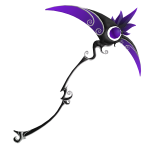 Ravens Claw Scythe 