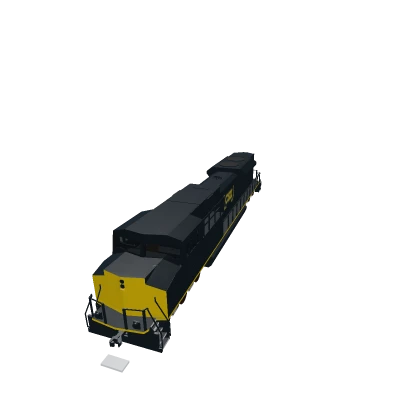 Working Train!