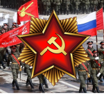 The Soviet Motherland.