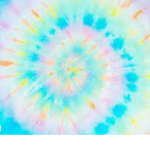 Tye Dye Besties