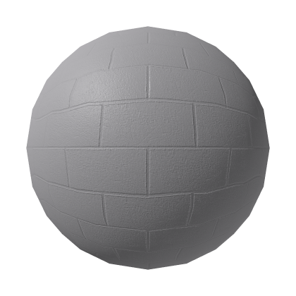 PBR Cinderblock Wall Texture