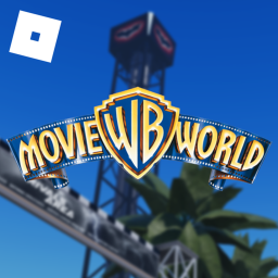 ⭐ Roblox's Movie World Theme Park!