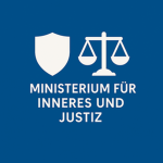 Ministerium Für inners und Jutiz