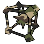 Camo Tripmine