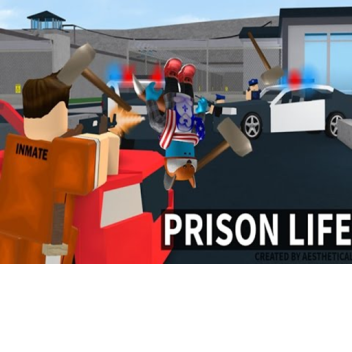Prison Life! [⭐CARS FIXED⭐]