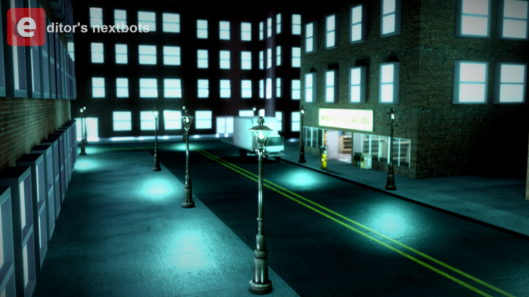 editor's nextbots screenshot 4