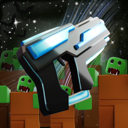 ZOMBIE LAZER TAG
