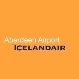 Aberdeen Airport, Scotland