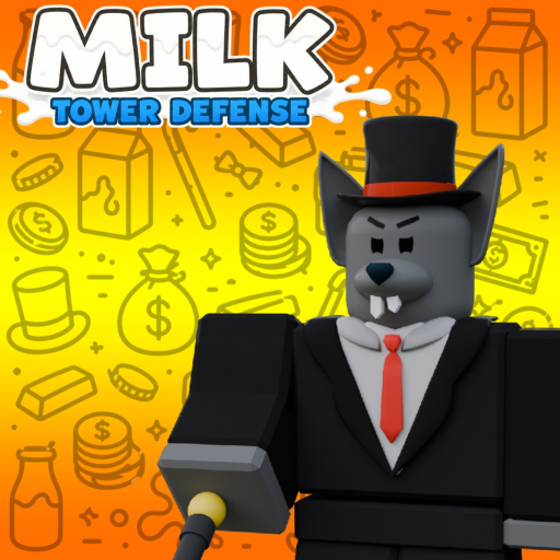 Milk Tower Defense