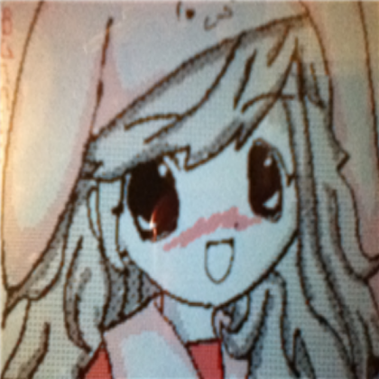 Cute drawling by me Roblox decal