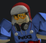 PatriceX2's Fan Club!
