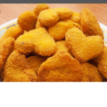 Yumyum..chicken..nuggets