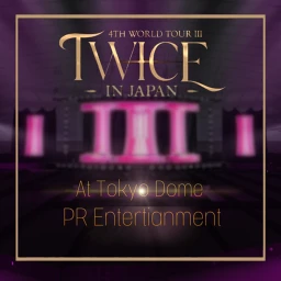 TWICE 4TH WORLD TOUR Ⅲ IN TOKYO DOME [Popper Rap] icon