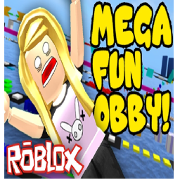 The Mega Fun And Easy OBBY
