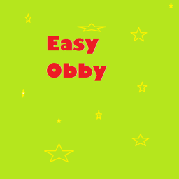 Easy Obby