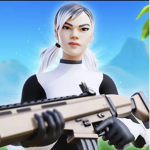 The fornite kid