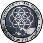 Delegation to Site Concordia