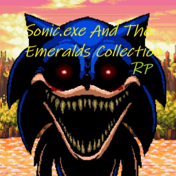 Sonic.exe And The Emeralds Collection RP (UPD)