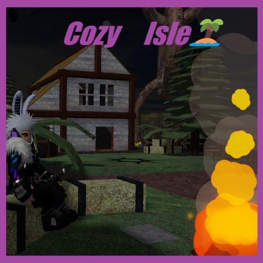 Cozy Isle🏝️ [SHOWCASE]