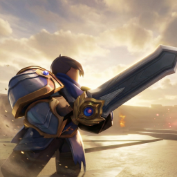 Build the Legends