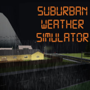 🏦 Suburban Weather Simulator