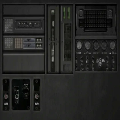SCP panels