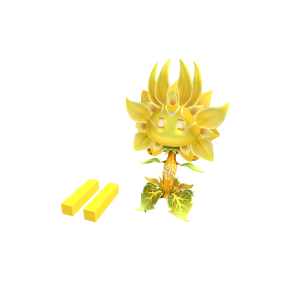 Sunflower Queen TC2
