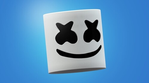 Marshmello Obby