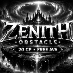 [NEW] ZENITH OBSTACLE