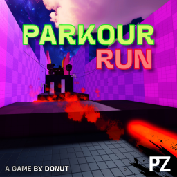 Parkour run! 💨