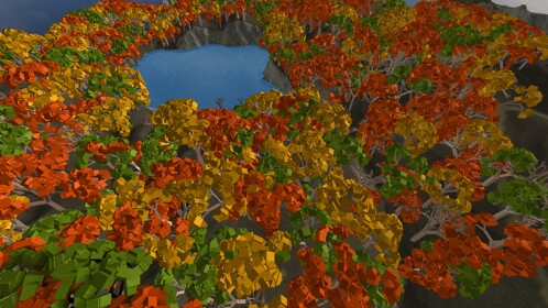 Fall Foliage Testing
