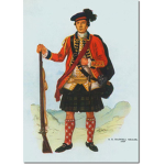 The Scottish Black Line Defenders