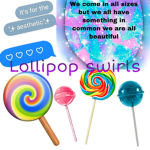 Lollipop Swirls