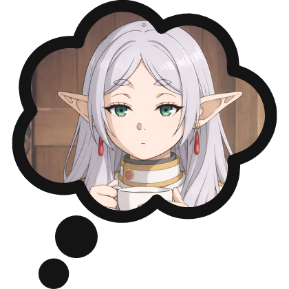 Thinking About Frieren