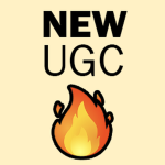 NEW UGC RELEASE! Group Thumbnail