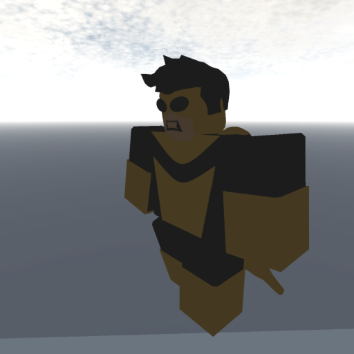 Robloxity - The Invincible War