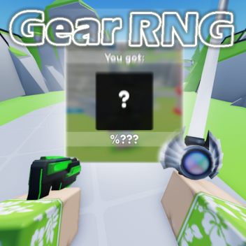 🍀Gear RNG [⚔️The Pit⚔️]