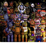 FNAF Friendz