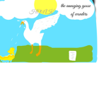 untitled goose