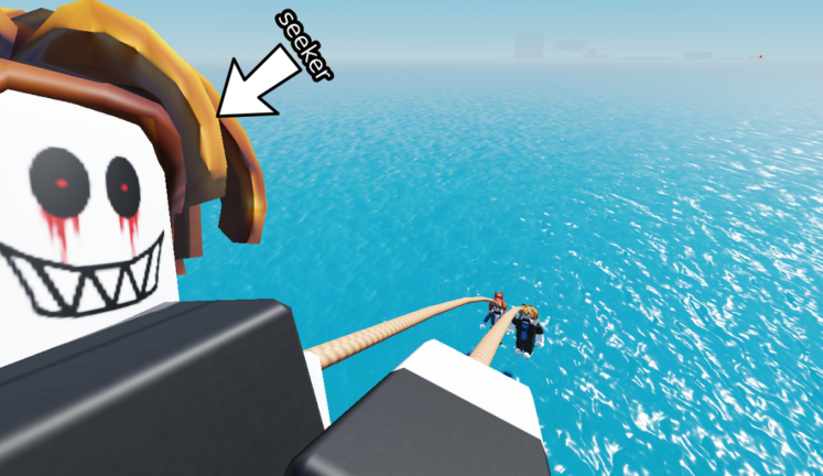 Echo Seek screenshot 1