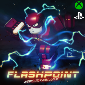 [5MIL] FLASHPOINT: Worlds Collide [ALPHA]