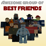 Awesome group of best friends