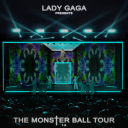 Lady Gaga: The Monster Ball Tour 1.0 |TR