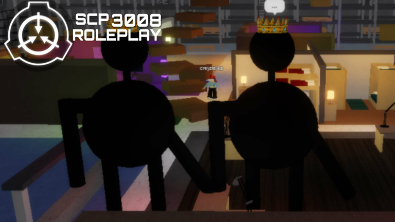 SCP 3008 ROLEPLAY screenshot 4