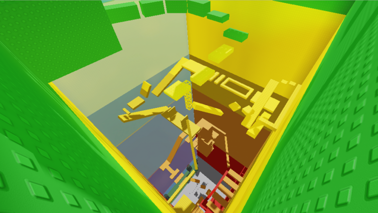 Tower of Hecc Nerfed screenshot 1