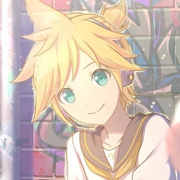 ♡ 鏡音レン