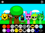 SPRUNKI UNIVERSE