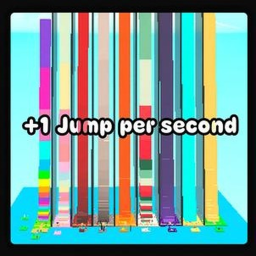 🚀 +1 Jump every second