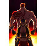 .One piece.